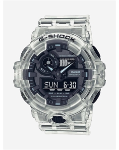Спортивные часы GA-700SKE-7A, Серый Casio