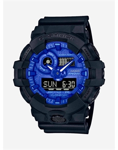 Спортивные часы GA-700BP-1A, Черный Casio