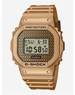 Спортивные часы DWE-5600HG-1E, Золотой Casio