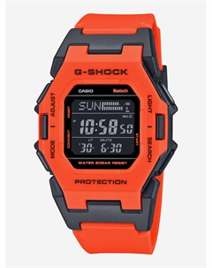 Спортивные часы GD-B500FL-4E, Оранжевый Casio