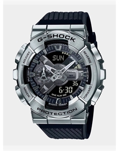 Спортивные часы GM-110-1A, Черный Casio