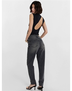 Джинсы женские серые Mark formelle