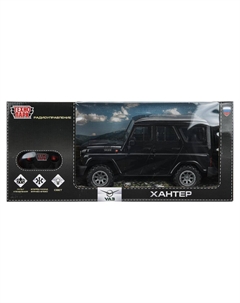 Машина радиоуправляемая UAZ, HUNTER-30RC-BK Технопарк