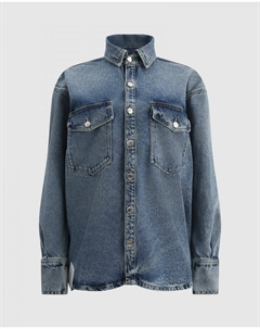 Рубашка Icon denim la