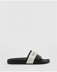 Шлепанцы Karl lagerfeld