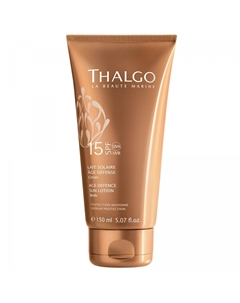 Солнцезащитное молочко для тела Thalgo