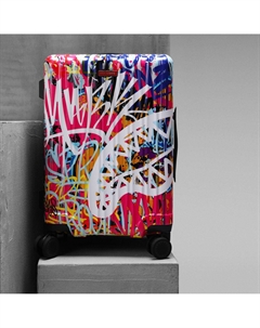 Чемодан Sprayground