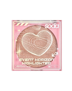 Хайлайтер EVENT HORIZON #billionstars Soda