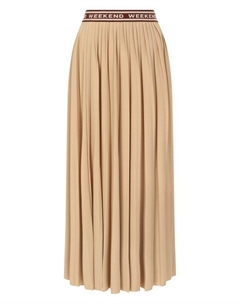 Плиссированная юбка Weekend max mara