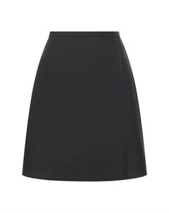 Юбка из шерсти и шелка Mvst