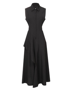 Хлопковое платье Max mara studio