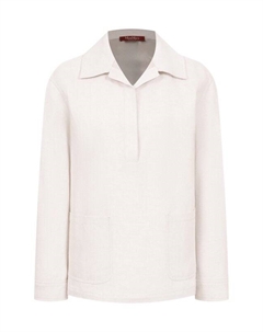 Джинсовая блузка Max mara studio