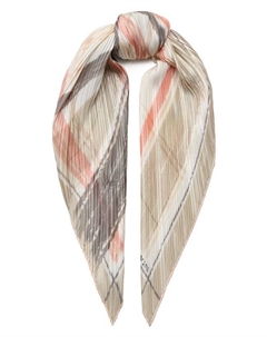 Шелковый платок Lanvin