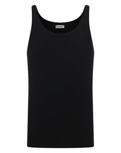 Хлопковая майка Dolce&gabbana