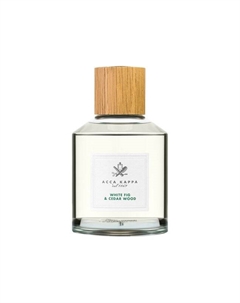 Диффузор White Fig & Cedarwood (250ml) Acca kappa