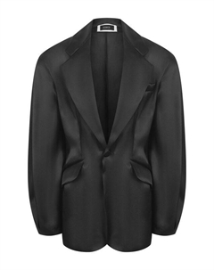 Атласный жакет Gooroo