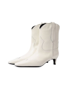 Кожаные казаки Dana Erika cavallini