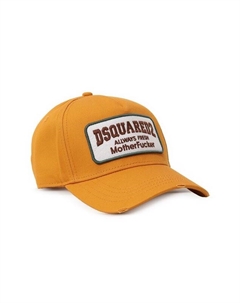 Хлопковая бейсболка Dsquared2