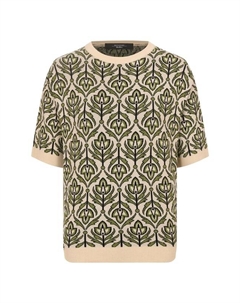 Пуловер из вискозы Weekend max mara