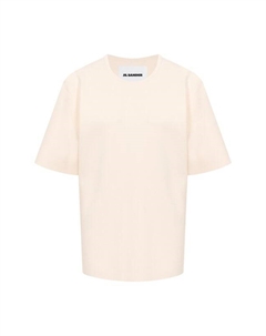 Пуловер из вискозы Jil sander