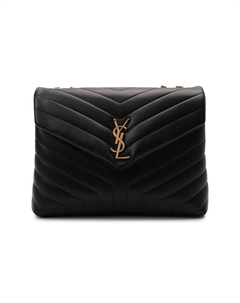 Сумка Monogram Loulou medium Saint laurent