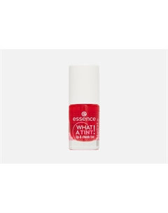 Тинт для губ и лица What a tint! Lip & cheek tint 4.9 мл Essence