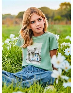 Футболка Mayoral