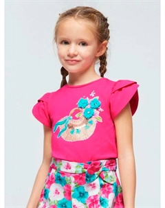 Футболка Mayoral