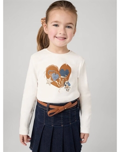 Лонгслив+резинка Mayoral