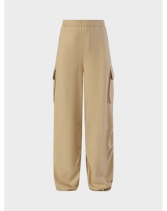 Брюки карго, бежевые Paade mode