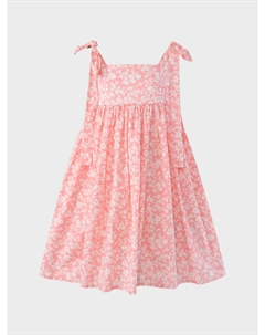 Сарафан с цветочным принтом, розовый Paade mode