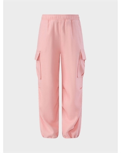 Брюки карго, розовые Paade mode