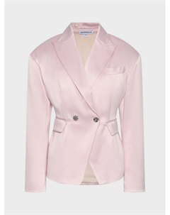 Жакет двубортный, розовый Masterpeace