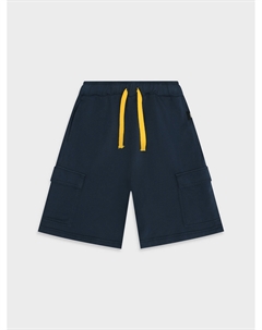 Бермуды с желтым шнурком Aspesi