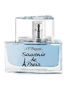 Туалетная вода Essence Pure pour Homme Souvenir De Paris S.t. dupont