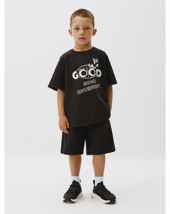 Комплект из футболки и шорт для мальчиков Sela