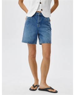 Базовые джинсовые шорты Sela