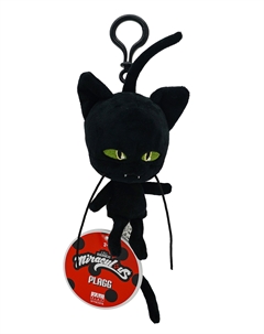 Квами-брелок Плагг 12 см., "" Леди баг и супер-кот