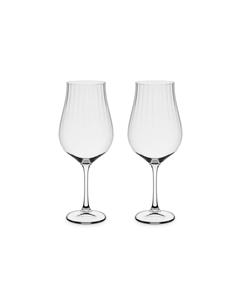 Набор бокалов Vireo optic Crystal bohemia