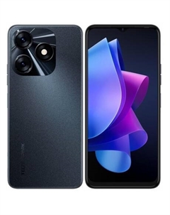 Смартфон Tecno Spark 10 4/128Gb Meta Black