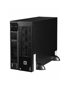 Источник бесперебойного питания Systeme Electriс SRT SRTSE6KRTXLI-NC 6000Вт 6000ВА черный Systeme electric