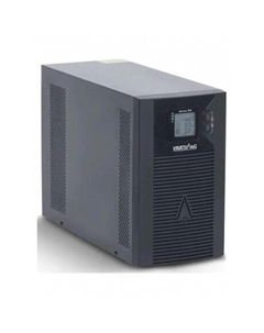 Источник бесперебойного питания Импульс СТАЙЕР 2000 1800Вт 2000ВА черный без батареи