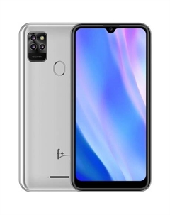 Смартфон F+ SH60 2/32Gb 3000mAh GMS Silver