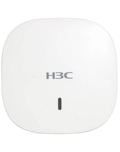 Точка доступа 9801A28N WA6320 Internal Antennas 4 Streams Dual Radio 802.11ax/ac/n Access Point,FIT H3c