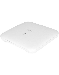 Точка доступа 9801A2K2 WA6636 Internal Antennas 10 Streams Triple Radio 802.11ax/ac/n Access Point,FIT H3c
