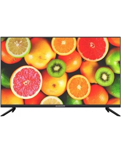 Телевизор AccesStyle U43EY1500B черный/4K UHD/60Hz/WiFi/Smart TV/DVB-T/C/T2/3*HDMI/2*USB Accesstyle