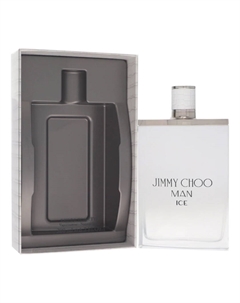 Man Ice: туалетная вода 200мл Jimmy choo