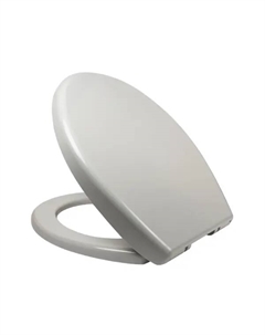 Сиденье для унитаза Jacob Delafon Brive/Patio из дюропласта с микролифтом Jacob delafon