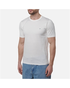 Мужская футболка 70/2 Mercerized Jersey Logo Patch C.p. company