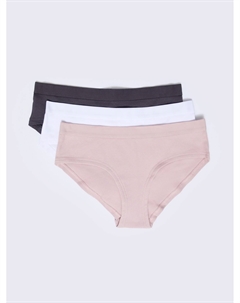 Набор трусов (3 шт. в комплекте) Zolla